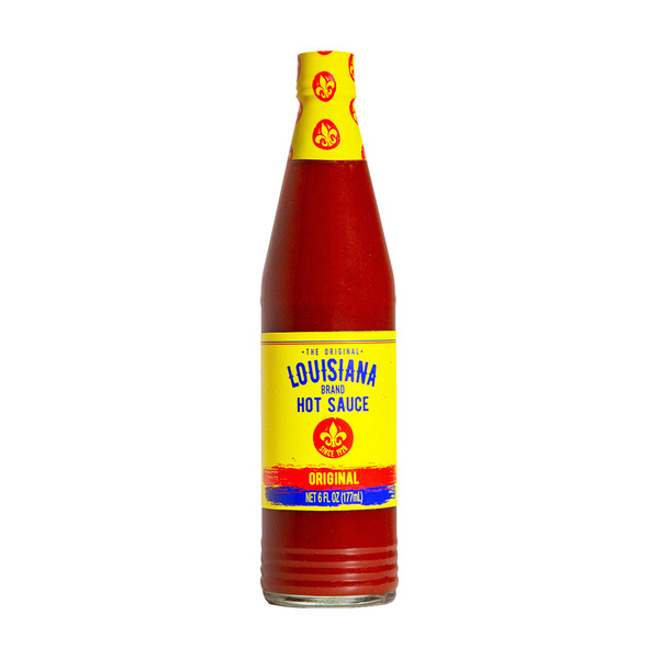 Louisiana Hot Sauce The Original Hot Sauce