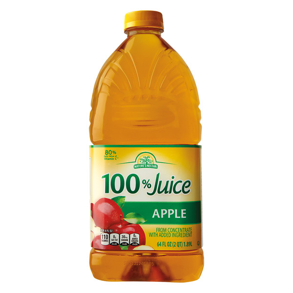 Nature's Nectar 100% Apple Juice Same-Day Delivery or Pickup | ALDI