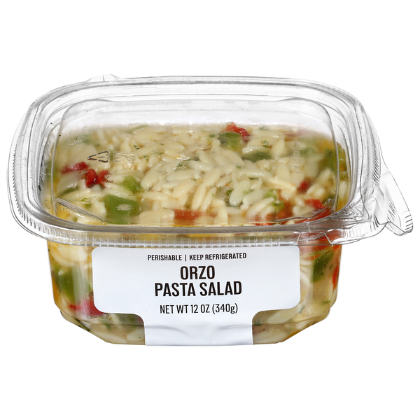 Fresh Creative Foods Orzo Pasta Salad