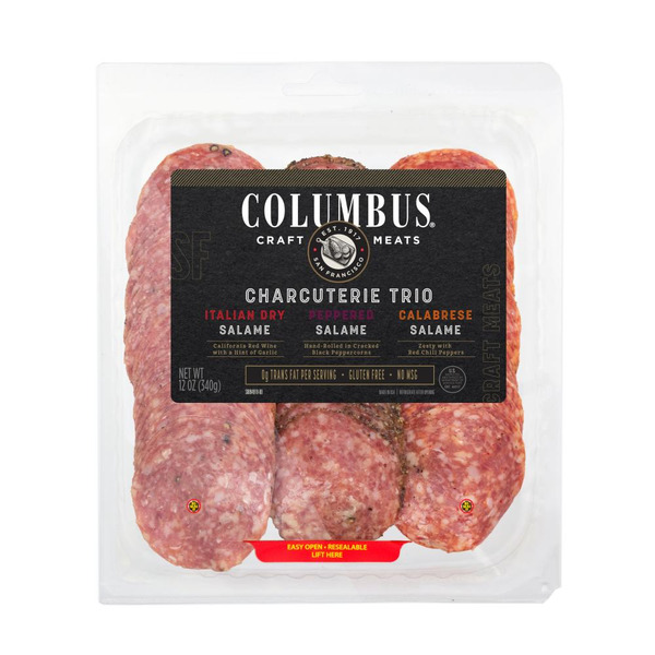Columbus Il Classico Antipasto Sampler