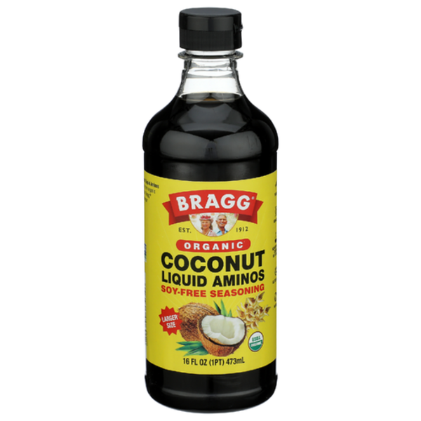 Bragg Organic Coconut Liquid Aminos