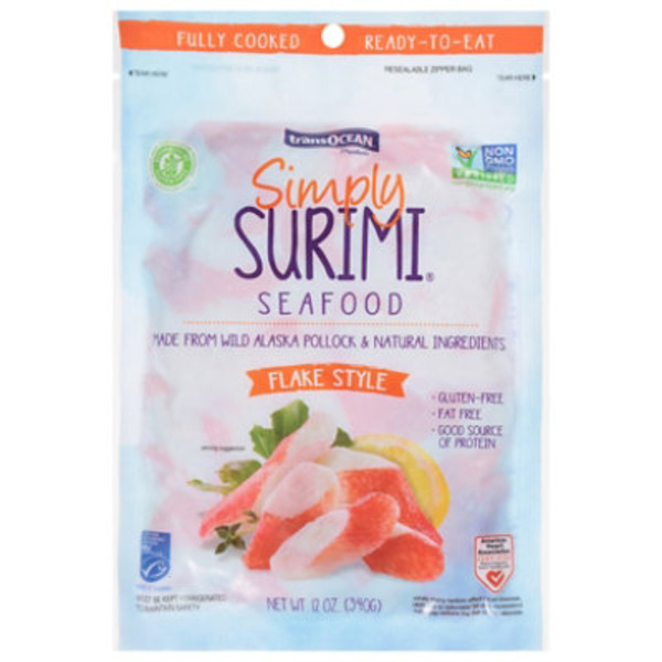 Trans-Ocean Seafood, Flake Style