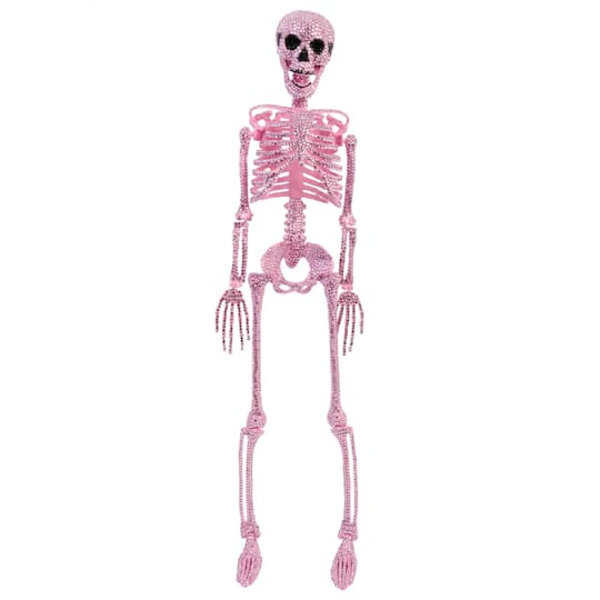 Ashland Disco Skeleton - Pink