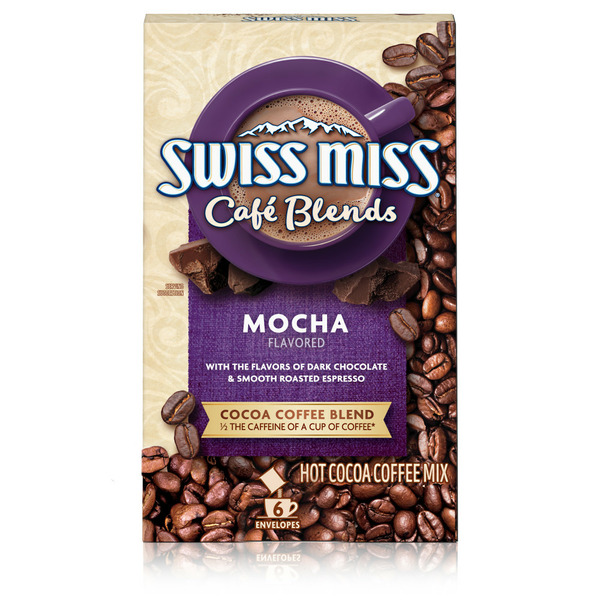 Swiss Miss Cafe Blends Mocha Same-Day Delivery or Pickup | Cub