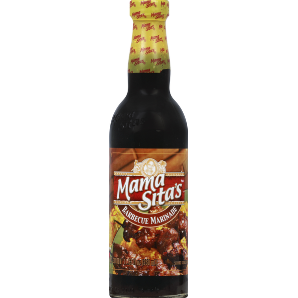 Mama Sita Marinade, Barbecue Same-Day Delivery or Pickup