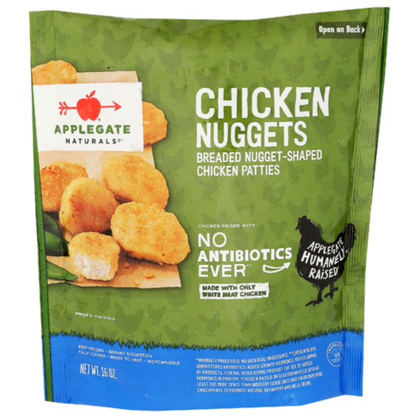 Applegate Naturals Chicken Breast Tenders Same-Day Delivery or