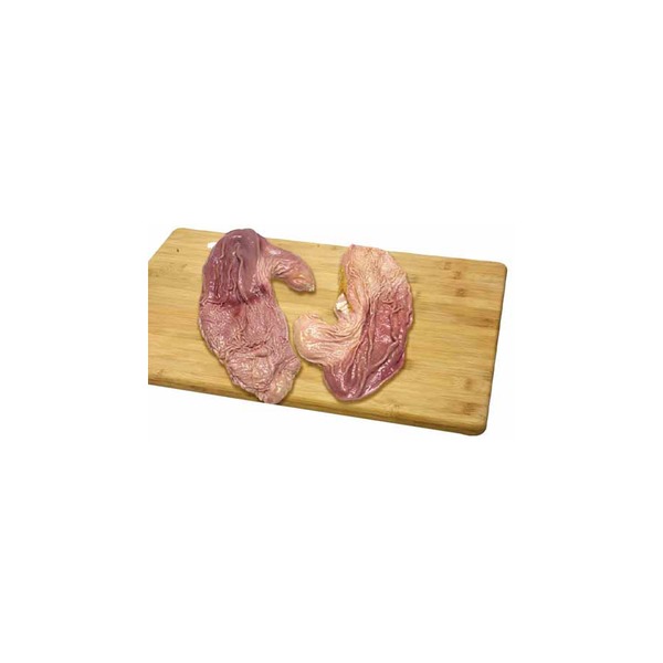 TP Frozen & Defrosted Pork Maws