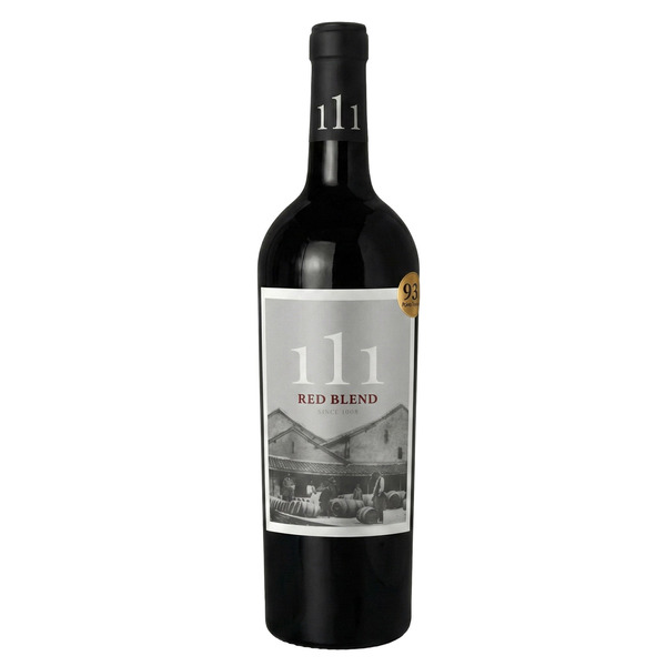 Bodegas Manzanos 111 Red Blend, Spain, 750 ml