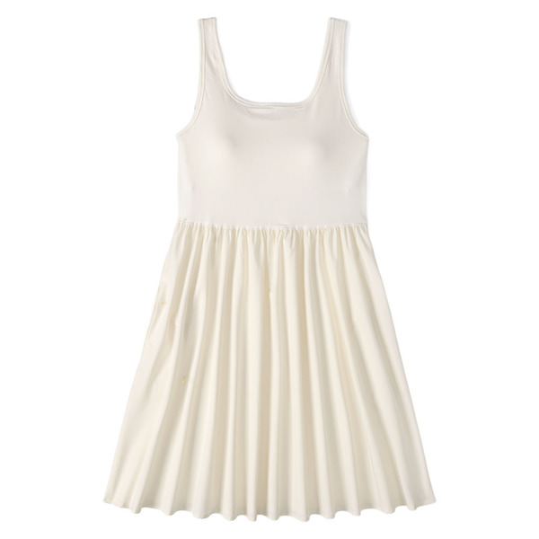 serra ladies convertible dress Ls Hybrid Dress, White, M Same-Day Delivery or Pickup FESTIVE10s