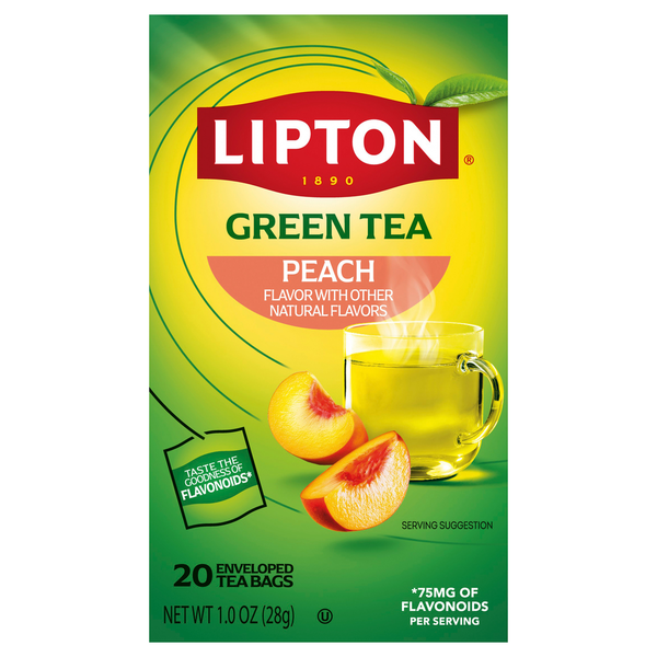 Lipton様確認用 Lipton Jasmine Green Milk Tea (15x0.67oz)