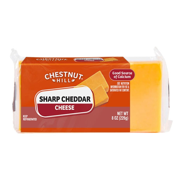 CHESTNUT HILL Sharp Cheddar Cheese Same-Day Delivery | Family Dollar