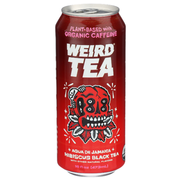 Drink Weird Organic Hibiscus Black Weird Tea Same-Day Delivery or