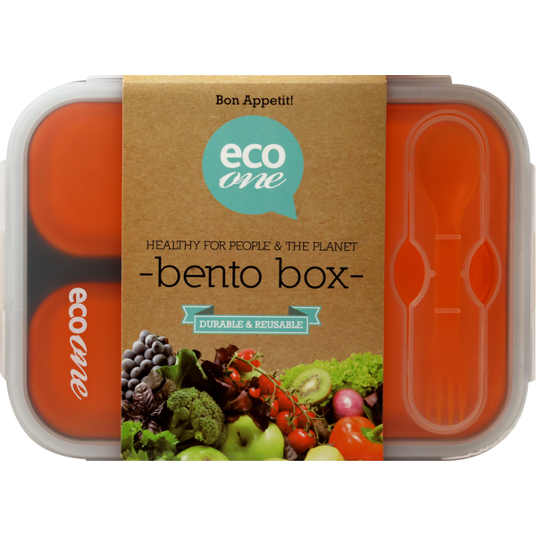 Eco One Bento Box Same-Day Delivery | Grocery Outlet