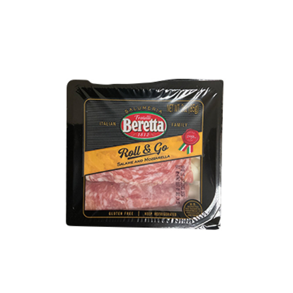 Fb Soppressata & Sweet Mozzarella Cheese