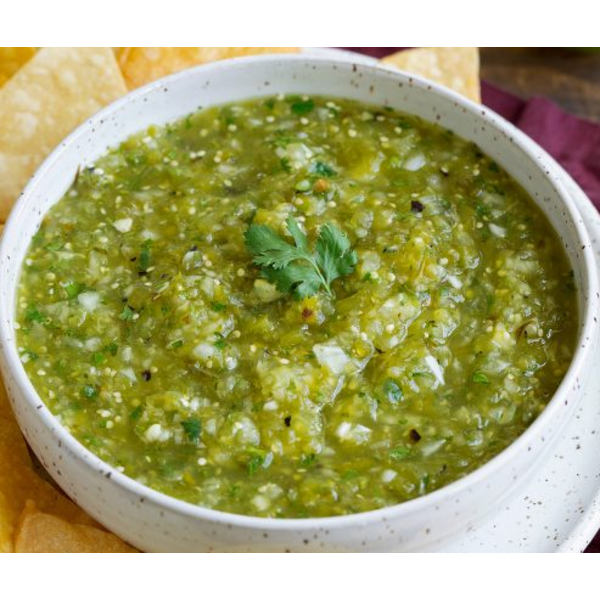 SALSA VERDE MILD 1GAL