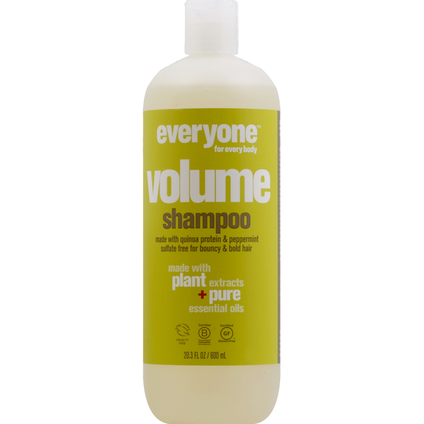 Everyone Shampoo, Volume (20.3 oz) Instacart