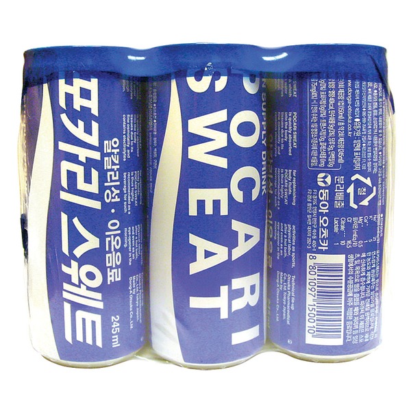 Donga Pocari Sweat Soft Drink Same-Day Delivery | HMart