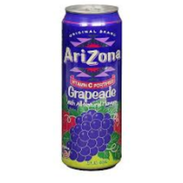 Arizona - Grapeade - 24/23 oz cans