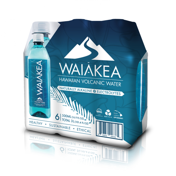 Waiākea Hawaiian Volcanic Water Same-Day Delivery or Pickup | The