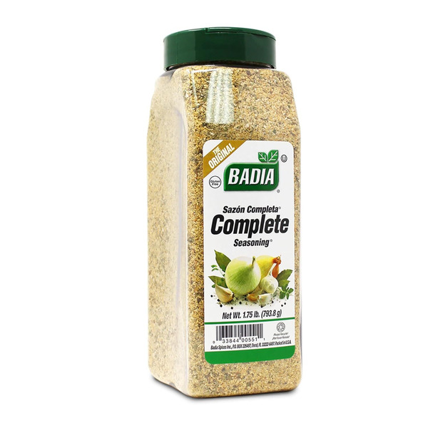 Badia - Complete Seasoning - 1.75 lbs