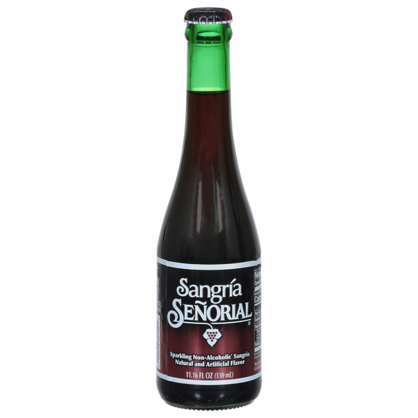 Sangria Senorial Sangria, Sparkling