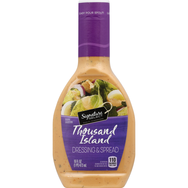 Signature SELECT Dressing & Spread, Thousand Island