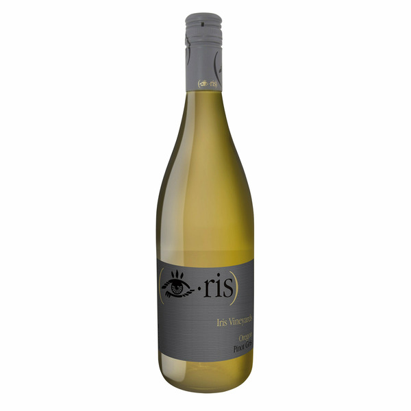 Iris Vineyards Pinot Gris, Oregon, 750 ml