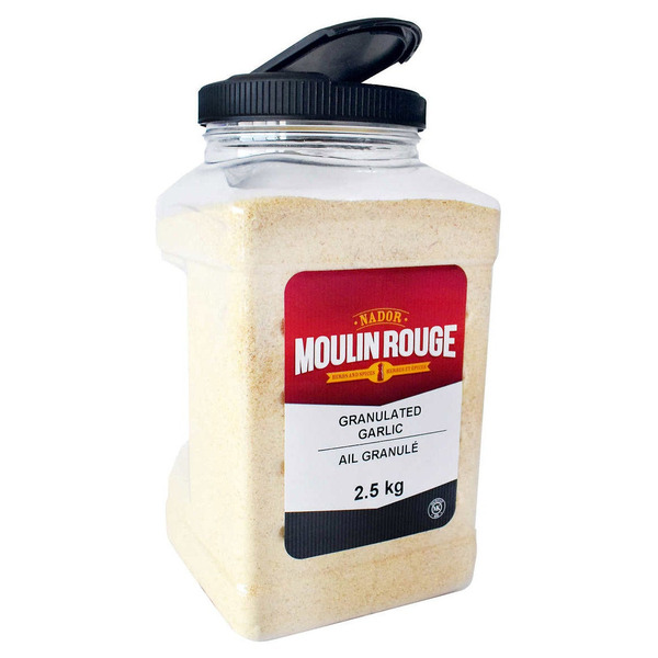 Moulin Rouge Granulated Garlic