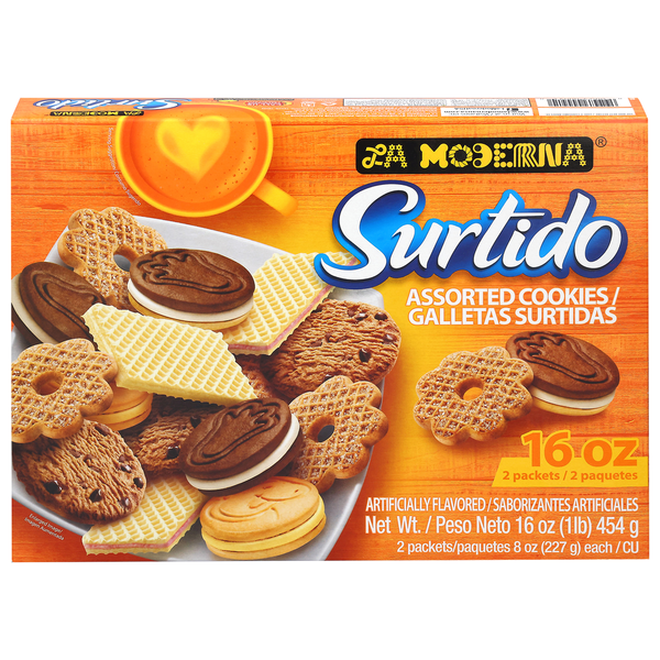 La Moderna Cookies Assorted