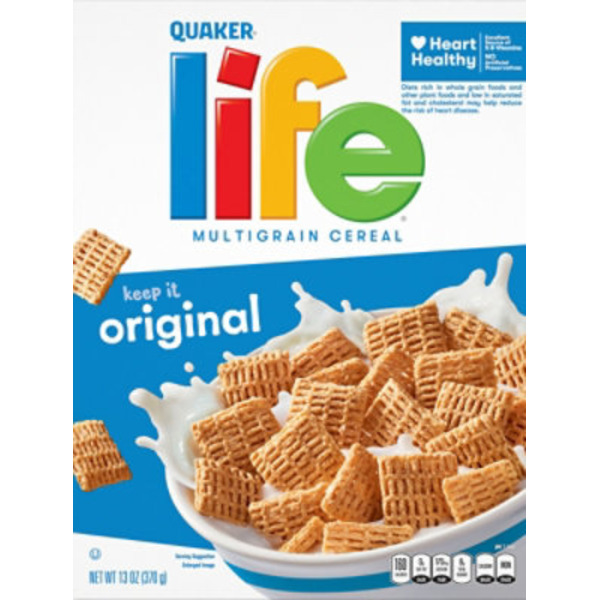 Quaker Original Multigrain Cereal