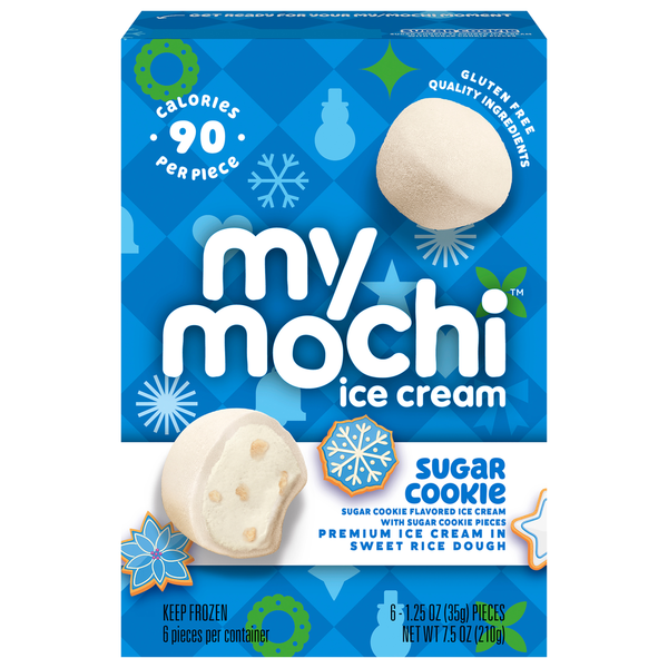 My/Mochi Ice Cream, Sugar Cookie Same-Day Delivery or Pickup | ALDI