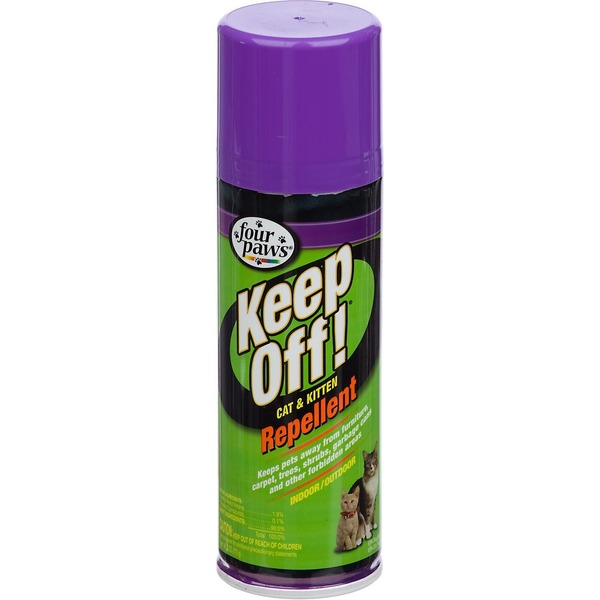 Four Paws Cat In/Out Repellent