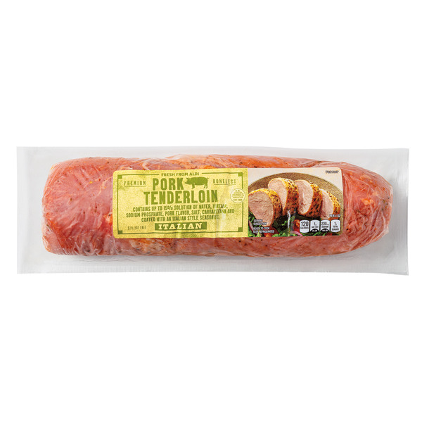 Roseland Marinated Pork Tenderloin - Italian Same-Day Delivery or
