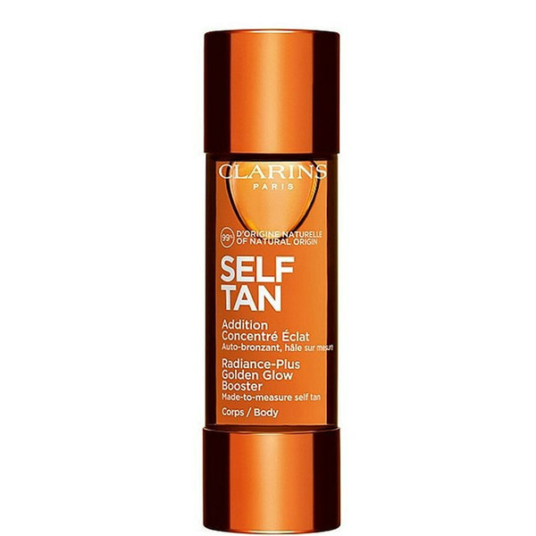 Clarins Radiance Plus Golden Glow Self Tan Drops for Body