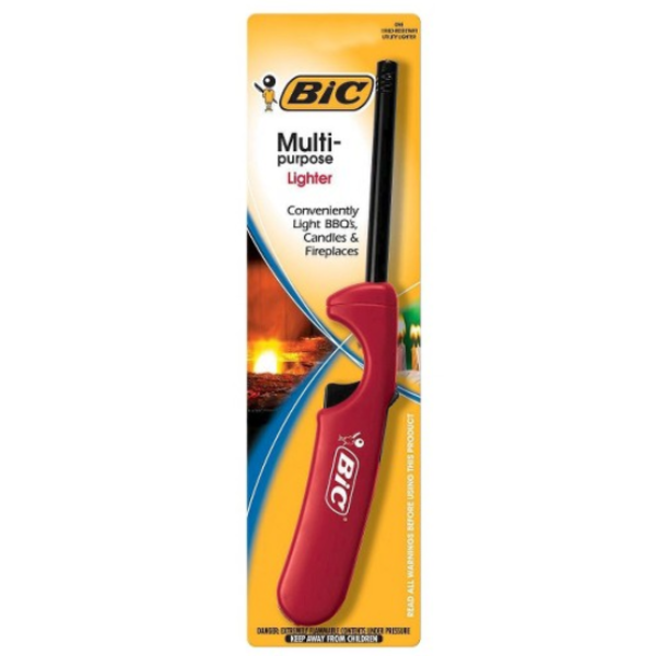 BIC- Multipurpose Lighter - 1Ct
