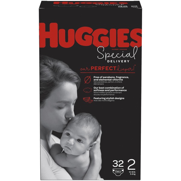 huggies perfect diaper
