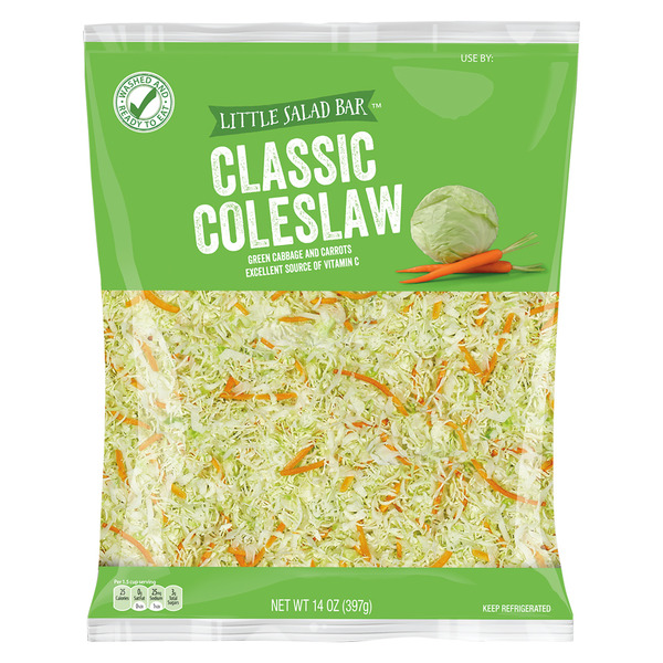 Little Salad Bar Coleslaw Classic