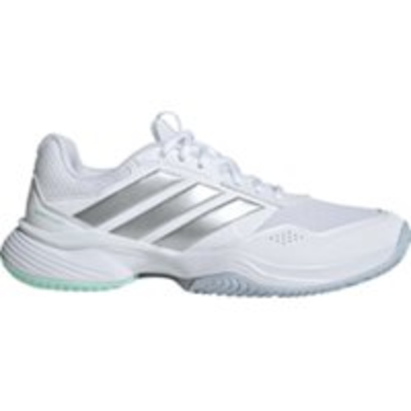 adidas Women’s GameCourt 3 Tennis Shoes, Size 8.5
