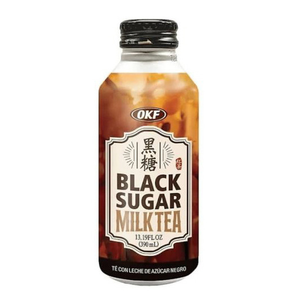 OKF Black Sugar Milk Tea Same-Day Delivery | HMart