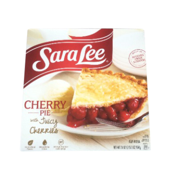 Sara Lee Cherry Pie
