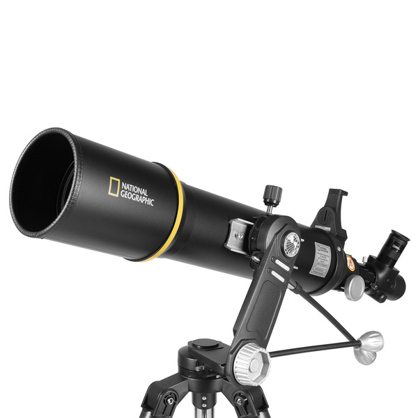 102 mm National Geographic Astrophotography Star APP Telescope