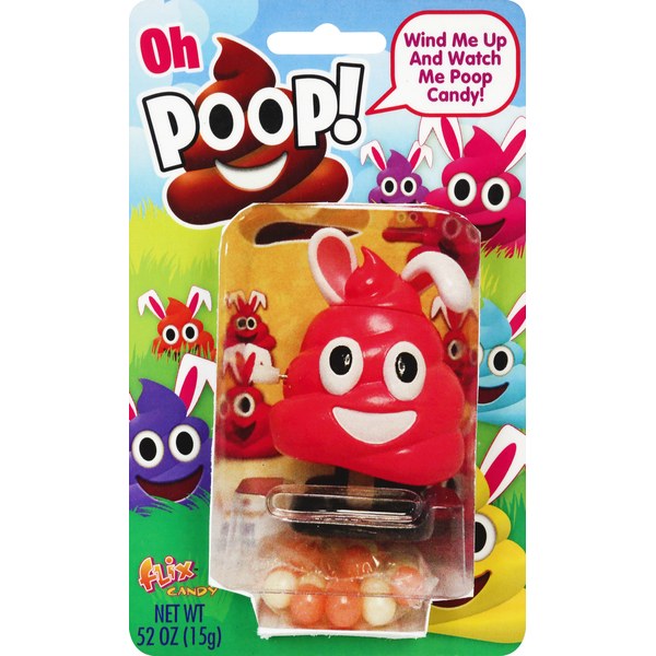 Flix Candy Oh Poop! Same-Day Delivery or Pickup | Woodman's Food
