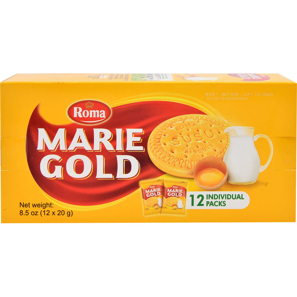 Roma Biscuits