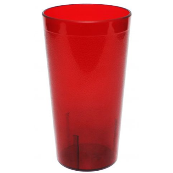Red Tumbler 16oz