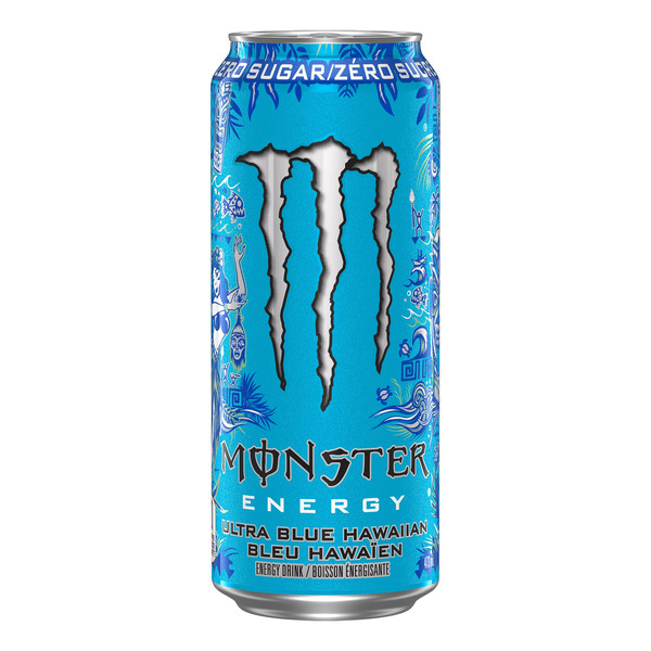 Monster Energy Ultra Zero Sugar Variety Energy Drink