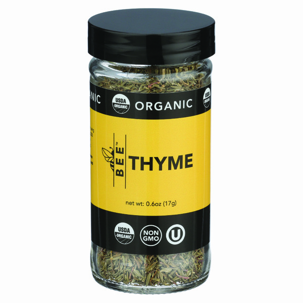 Bee Spices Thyme, Organic