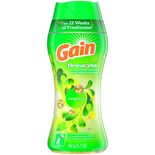 Gain InWash Scent Booster Beads, Original (5.7 oz) Instacart