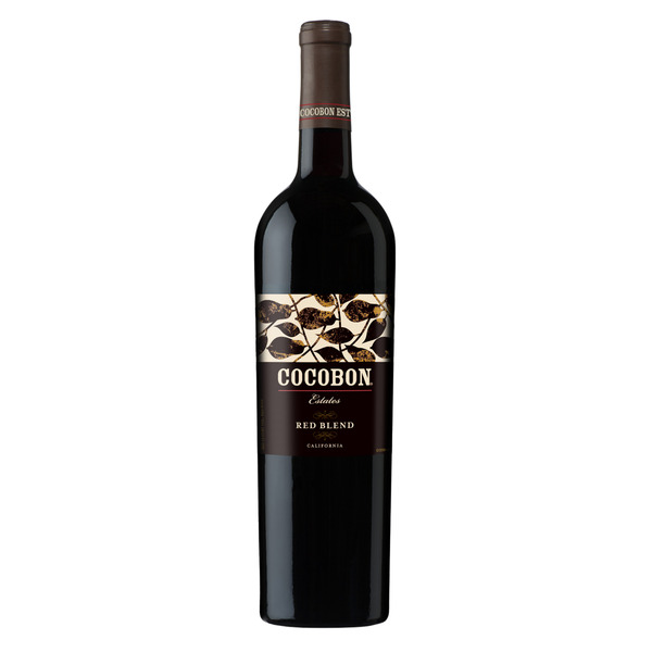 Cocobon Vineyards Red, Red Wine, 750ml Same-Day Delivery or Pickup