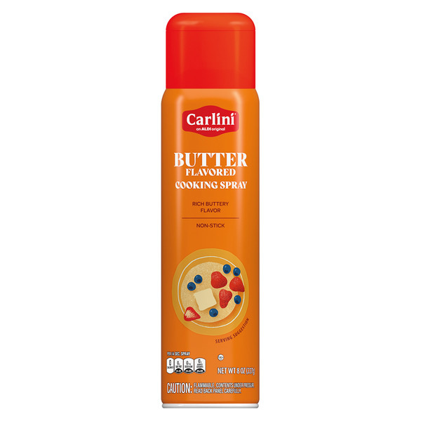 Carlini Butter Cooking Spray