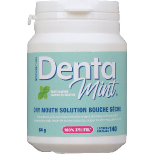 Denta Mint Menthe Xylitol Same-Day Delivery | Rexall